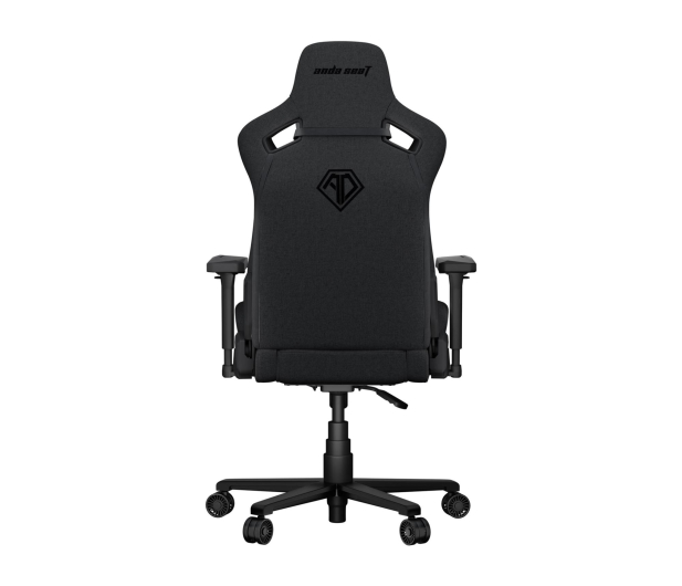 Anda Seat Kaiser 2 Frontier Dark Grey Fabric - 1473887 - zdjęcie 4